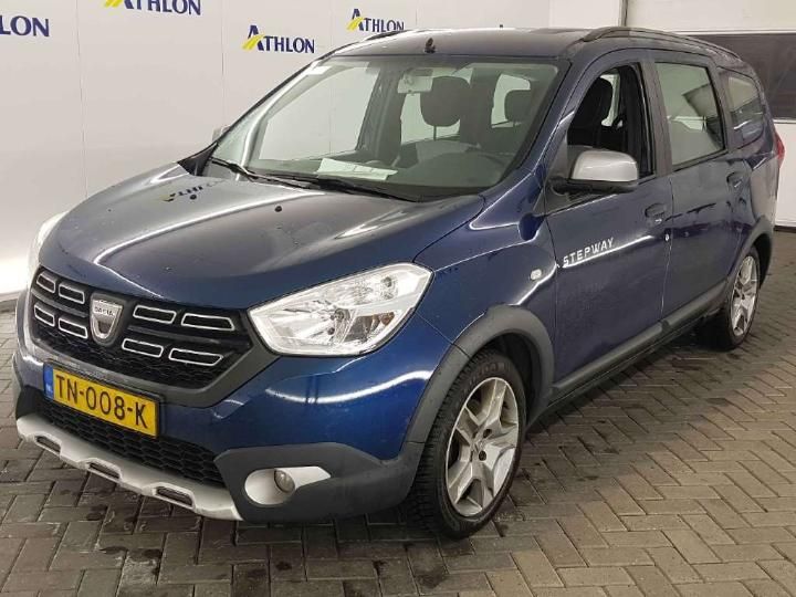 dacia lodgy 2018 uu1jsde9860321481