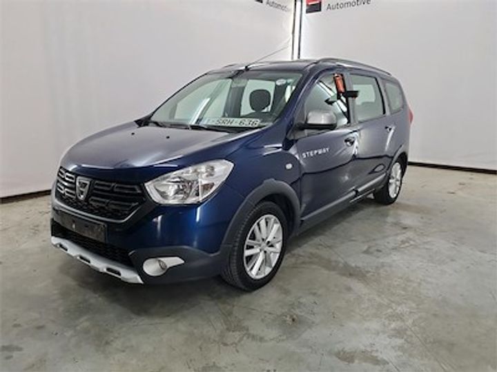 dacia lodgy stepway diesel 2017 uu1jsdf9858275340