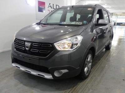 dacia lodgy stepway diesel 2018 uu1jsdf9860877850