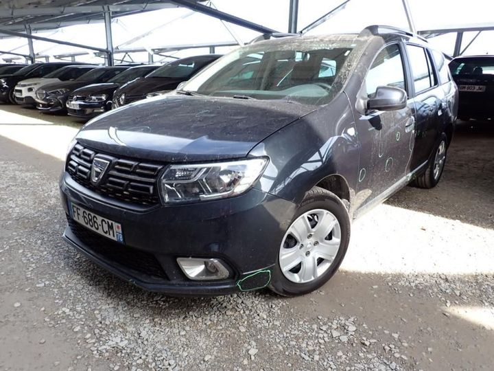 dacia logan estate 2019 uu1k5220461108691