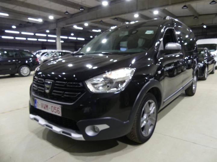 dacia dokker stepway 2019 uu1k6720962324444