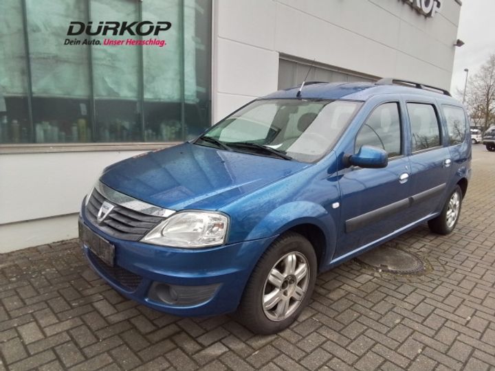 dacia logan 2009 uu1ksdam541178992