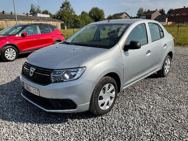 dacia logan saloon 2020 uu1l5220164339647