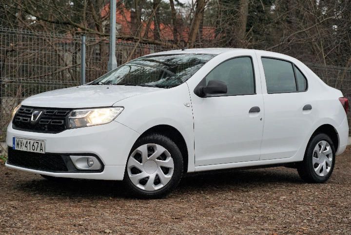 dacia logan saloon 2018 uu1l5220361770007