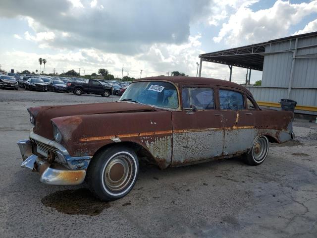 chevrolet 210 1956 vb56s145583000000