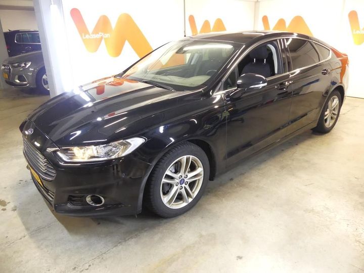 ford mondeo 5p/d 2016 vf0exxwpcegl62267