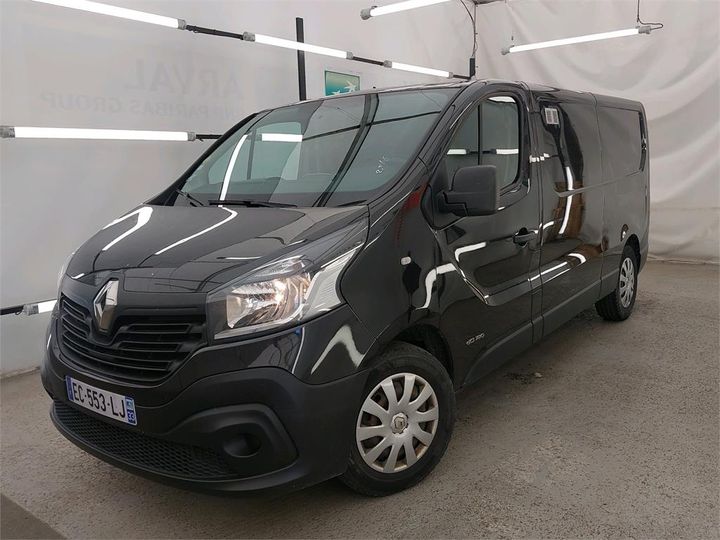 renault trafic 2016 vf11fl01855078724