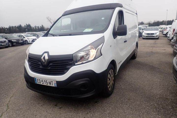 renault trafic 2016 vf11fl11a54511751