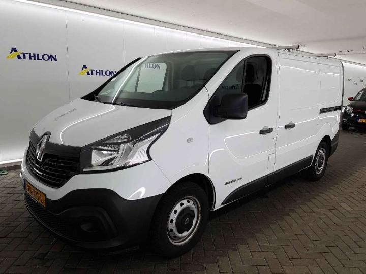 renault trafic 2015 vf12fl11253260064