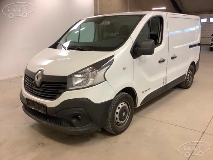 renault trafic panel van 2016 vf12fl11255674528