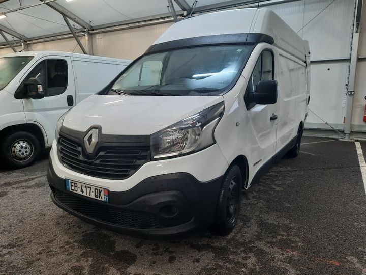 renault trafic 2016 vf12fl11a55367420