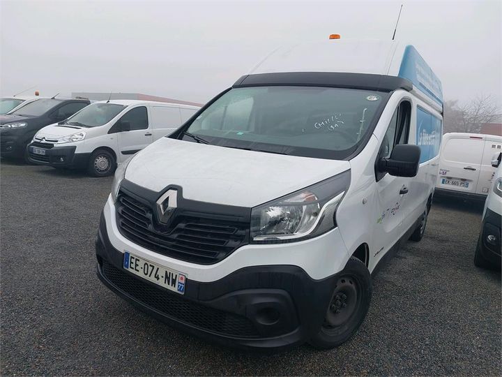 renault trafic 2016 vf12fl11a55379889