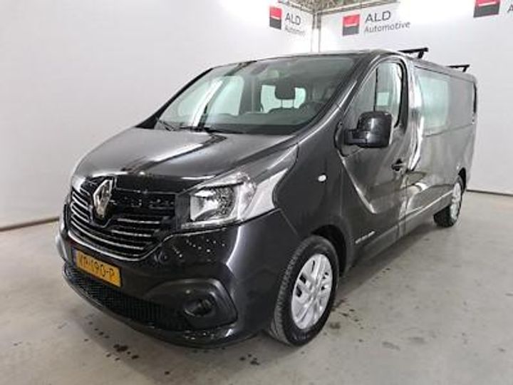 renault trafic 2015 vf12fl11e52757482