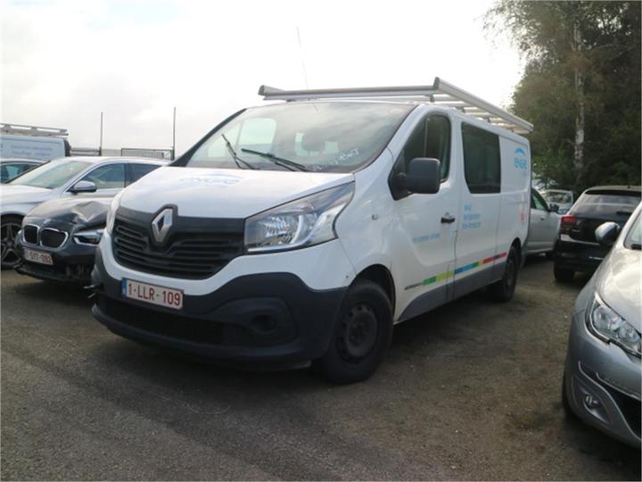 renault trafic 2015 vf12fl11e53695077