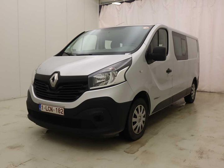 renault trafic 2015 vf12fl11f53478664