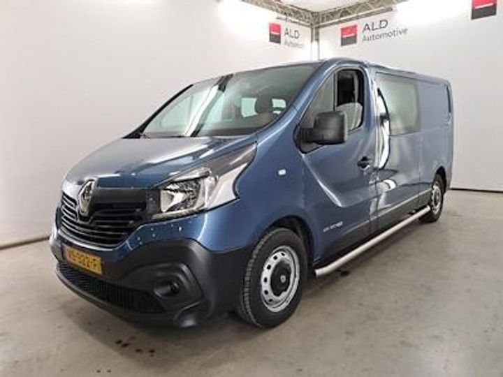 renault trafic 2015 vf12fl11f53611940