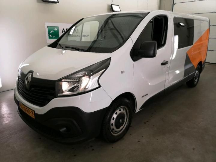 renault trafic 2016 vf12fl11f53935133