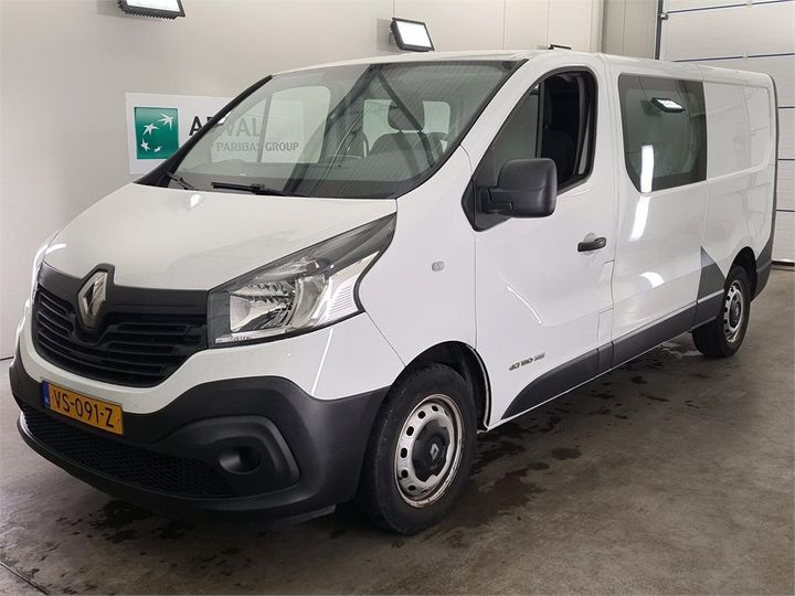 renault trafic 2016 vf12fl11f53935175