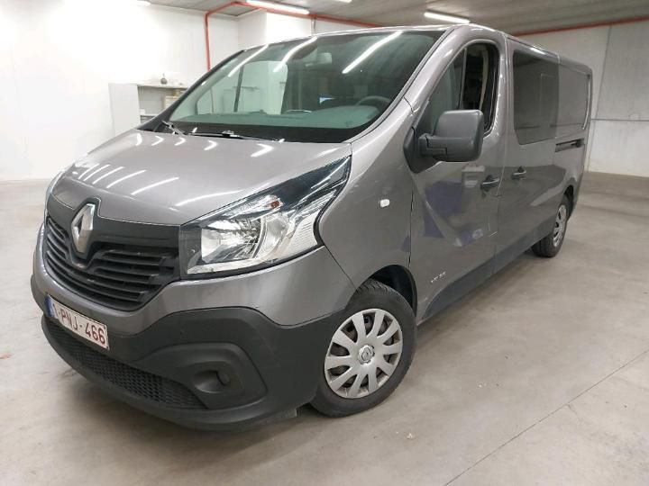 renault trafic 2016 vf12fl11f55781534