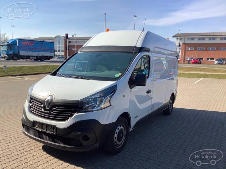 renault trafic panel van 2015 vf12fl21b53377270