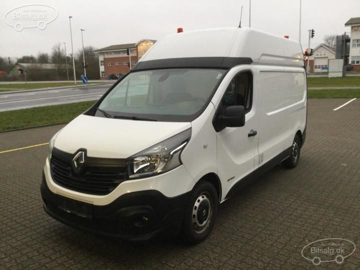 renault trafic panel van 2016 vf12fl21b53648413