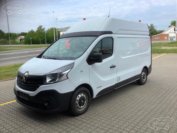 renault trafic panel van 2015 vf12fl21b53648444