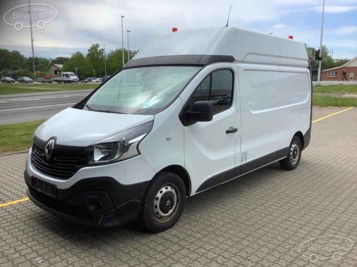 renault trafic panel van 2015 vf12fl21b53887107