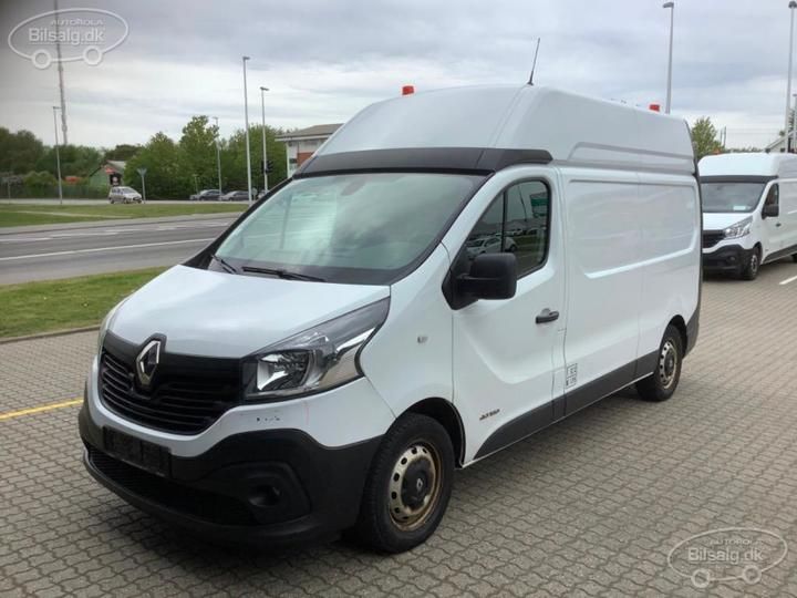 renault trafic panel van 2015 vf12fl21b53887110