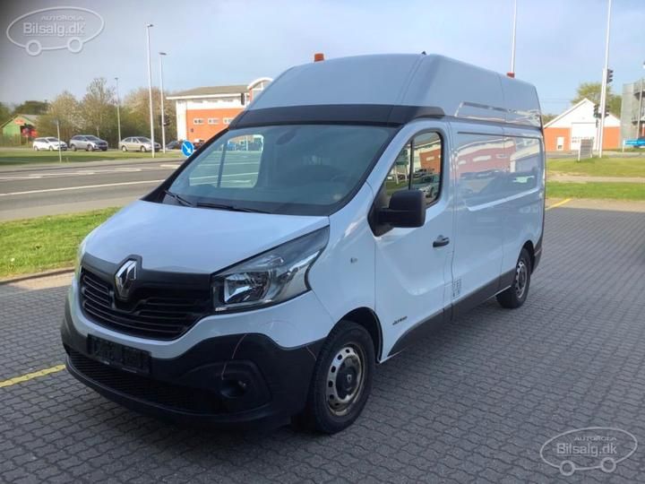 renault trafic panel van 2015 vf12fl21b53887111