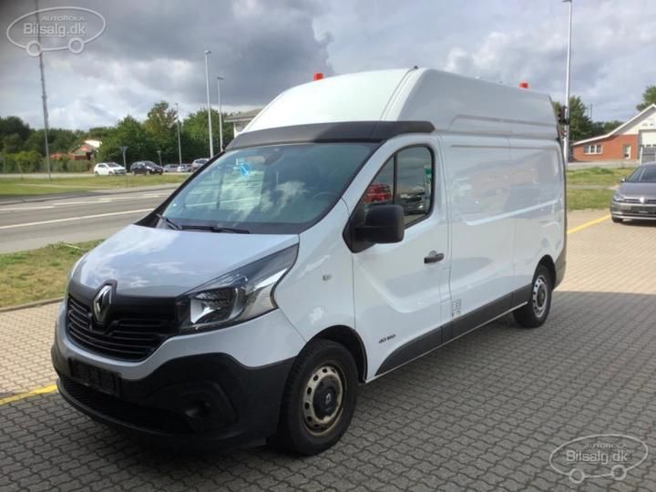 renault trafic panel van 2016 vf12fl21b53887114