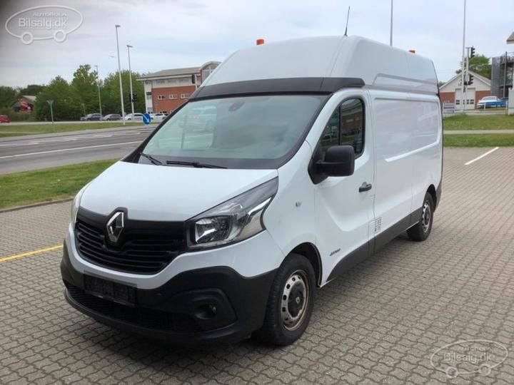 renault trafic panel van 2016 vf12fl21b53887115