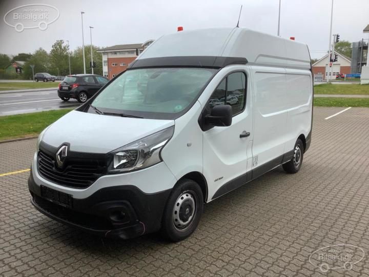 renault trafic panel van 2015 vf12fl21b53887216