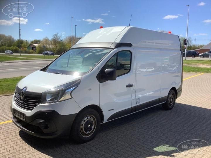 renault trafic window van 2015 vf12fl21b53887236