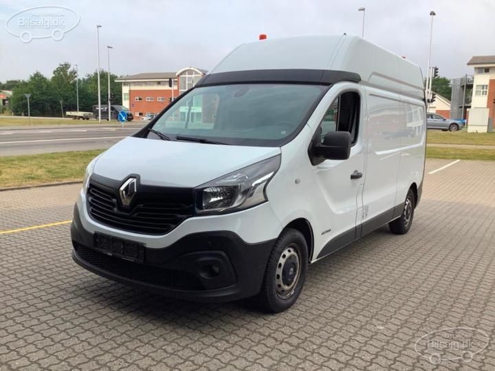 renault trafic panel van 2016 vf12fl21b54269377