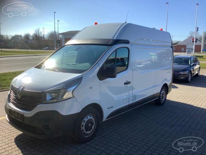 renault trafic panel van 2016 vf12fl21b54269402