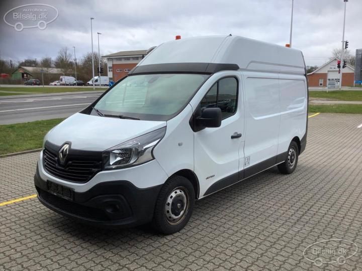 renault trafic panel van 2016 vf12fl21b54269404