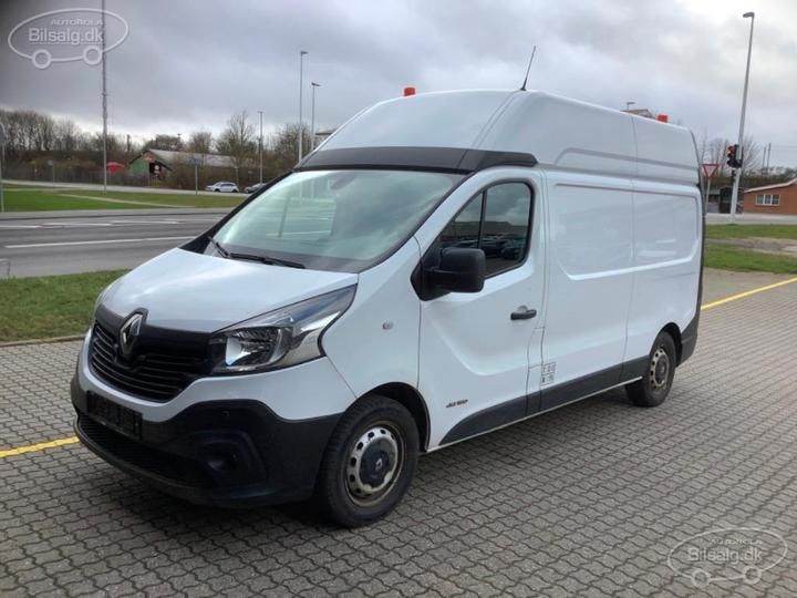 renault trafic panel van 2016 vf12fl21b54341862