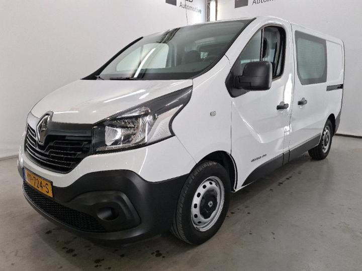 renault trafic gb 1.6 energy 2015 vf12fl31253044873