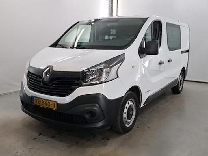 renault trafic 2015 vf12fl31253045005