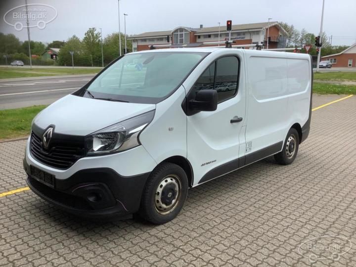 renault trafic panel van 2015 vf12fl31354415706