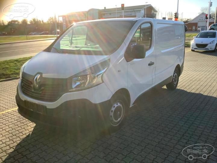 renault trafic panel van 2016 vf12fl31354415713