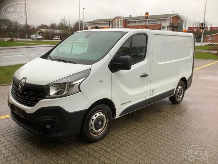 renault trafic panel van 2016 vf12fl31354415714