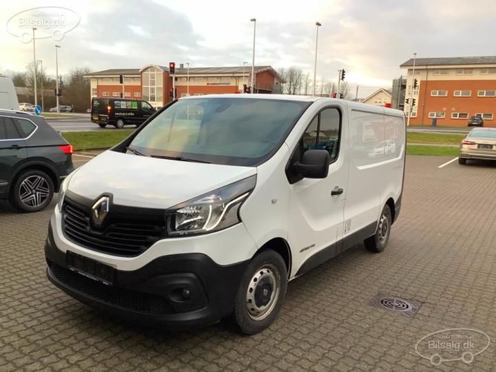 renault trafic panel van 2016 vf12fl31354424723