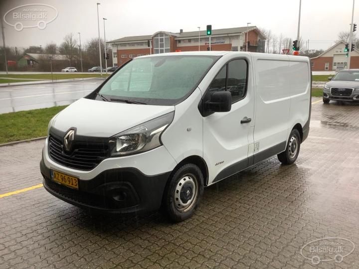 renault trafic panel van 2016 vf12fl31354424727