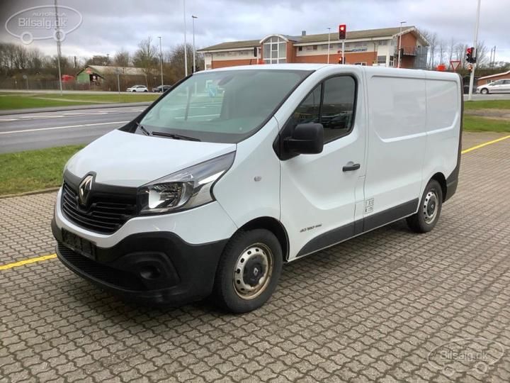 renault trafic panel van 2016 vf12fl31354614593