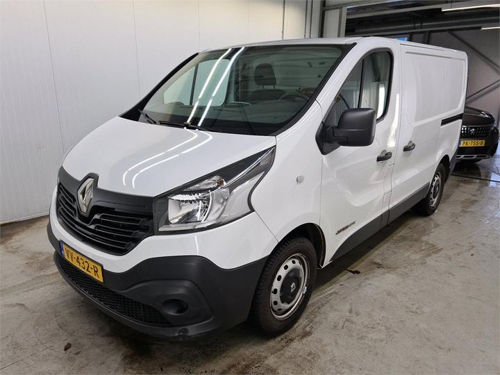 renault trafic 2016 vf12fl31354760052