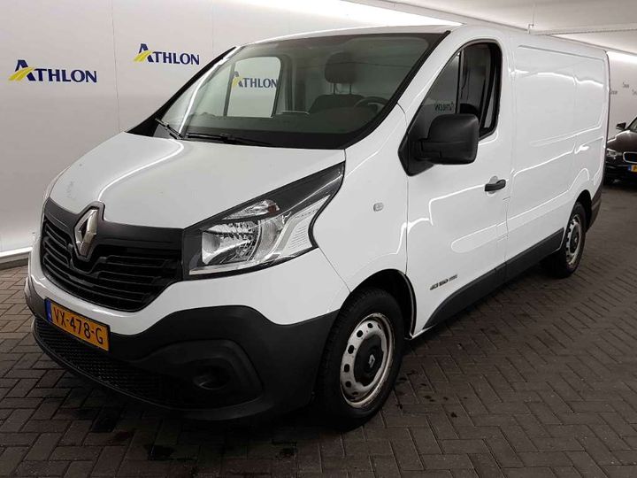 renault trafic gb 2016 vf12fl31354919783