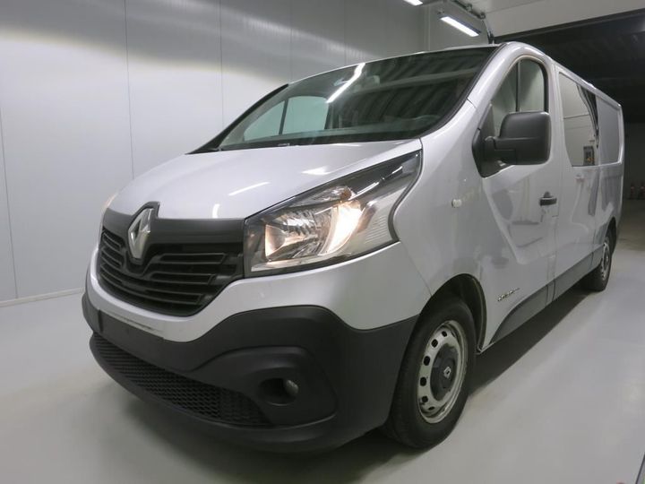 renault trafic mandskabsvogn 2016 vf12fl31855210638