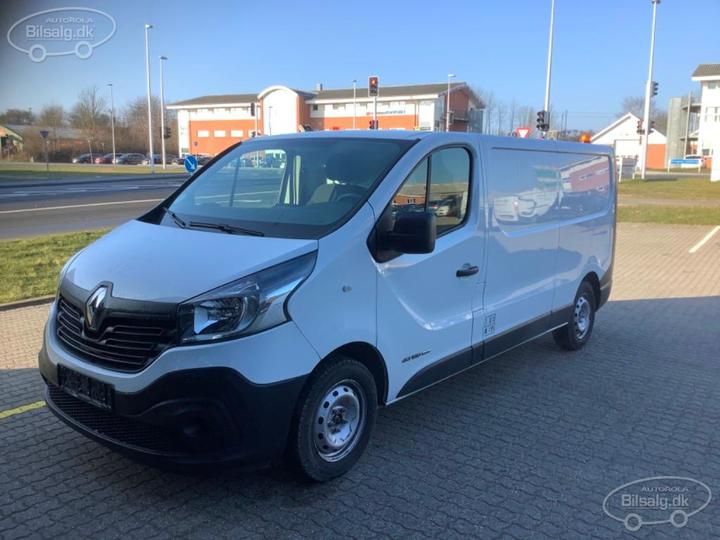 renault trafic panel van 2015 vf12fl31953046179