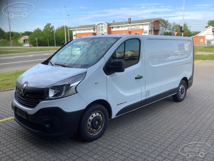 renault trafic panel van 2015 vf12fl31953208195